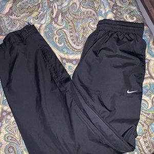 Nike warm up pants